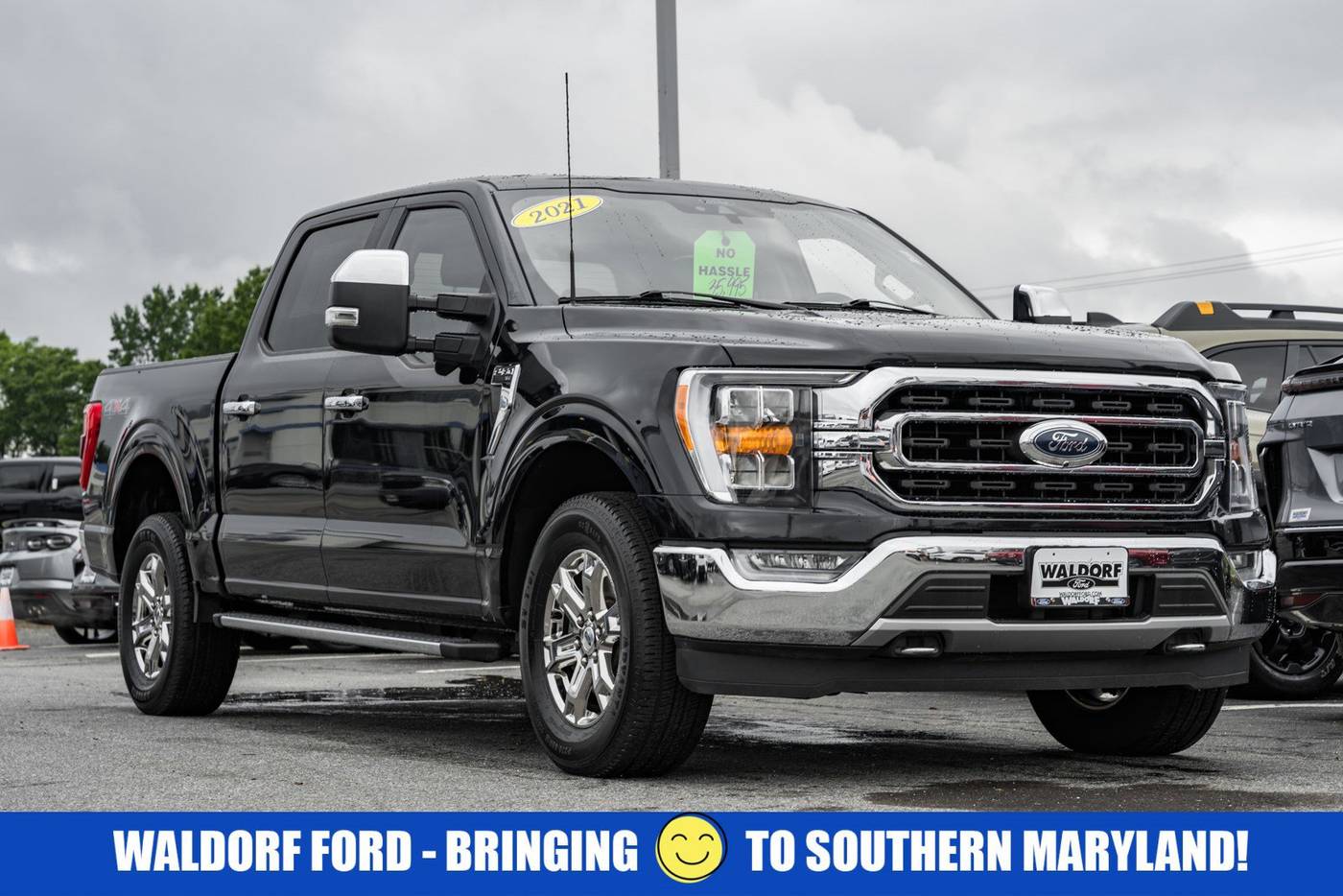 2021 Ford F-150 XLT — Pickup Truck — 42,960 mi — Waldorf, MD