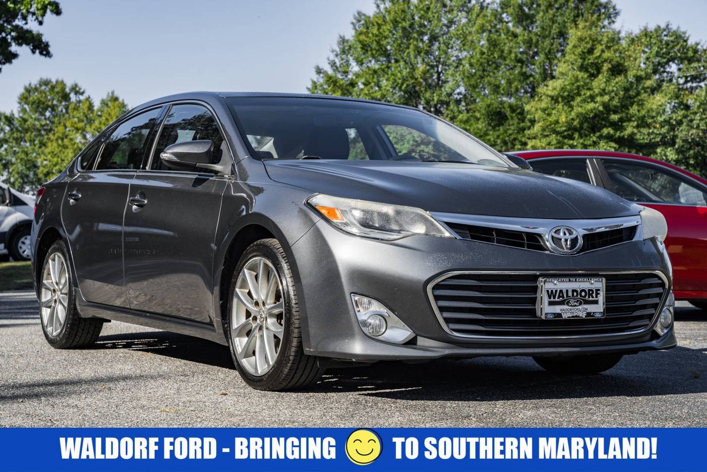 2015 Toyota Avalon Limited — Sedan — 158,479 mi — Waldorf, MD