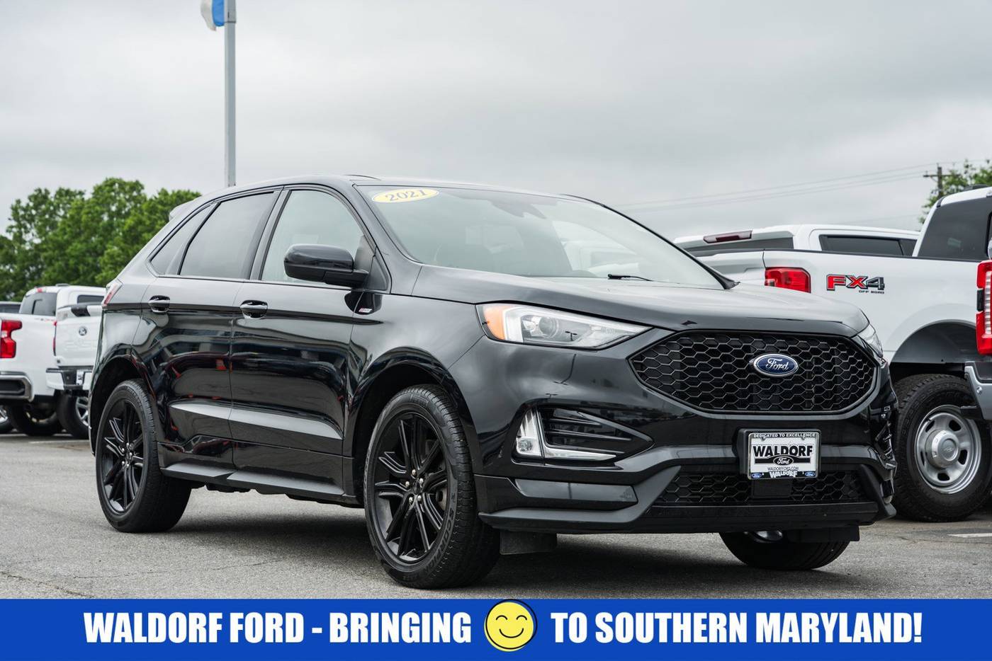 2021 Ford Edge ST-Line — SUV — 59,003 mi — Waldorf, MD