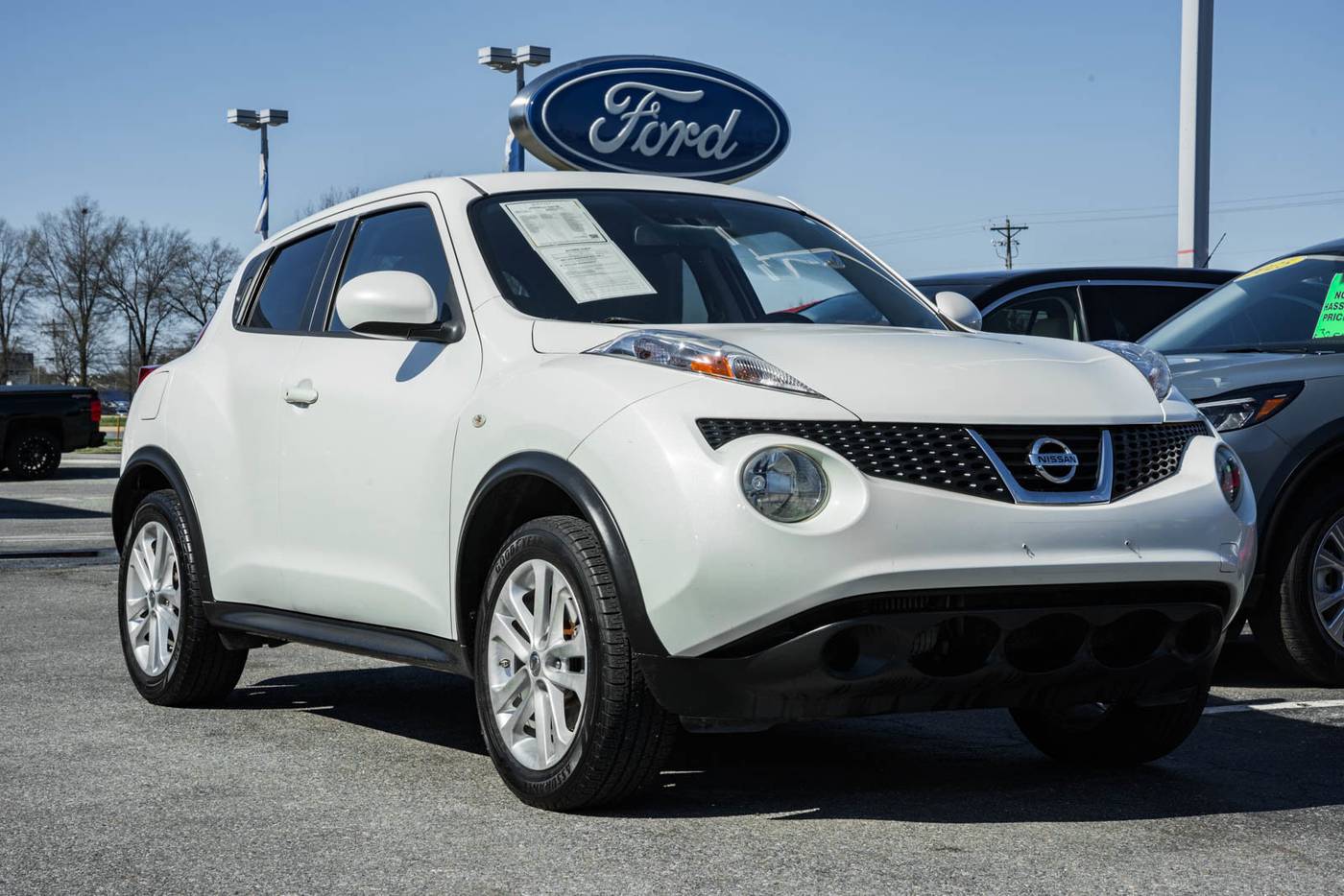 2013 Nissan JUKE SV — SUV — 93,723 mi — Waldorf, MD