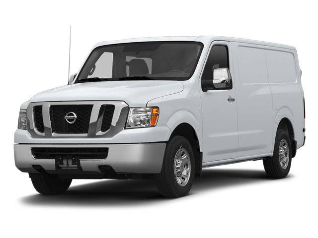 2013 Nissan NV Cargo NV2500 HD SV — Cargo Van — 168,923 mi — Waldorf, MD