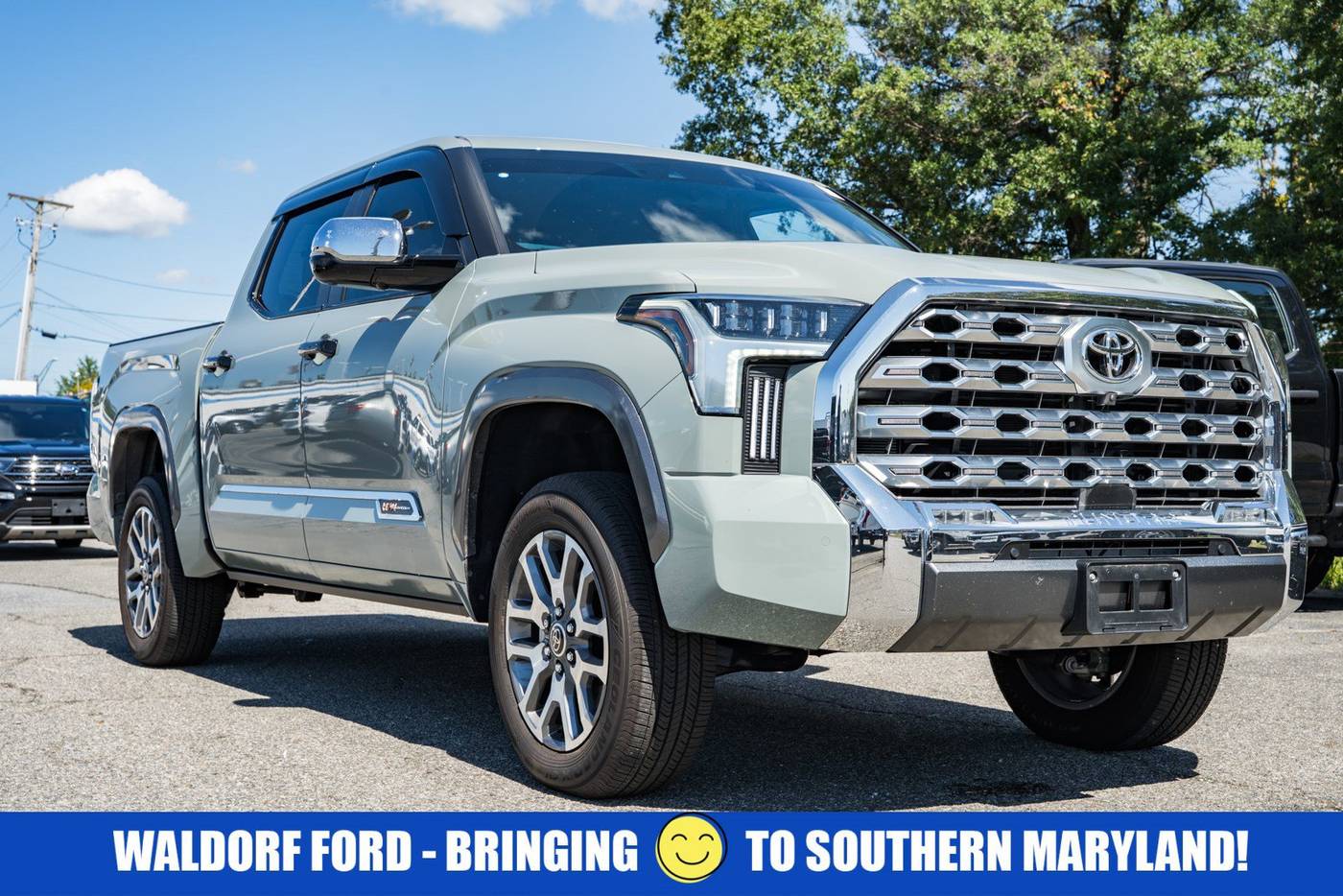 2024 Toyota Tundra 1794 Edition — Pickup Truck — 16,181 mi — Waldorf, MD