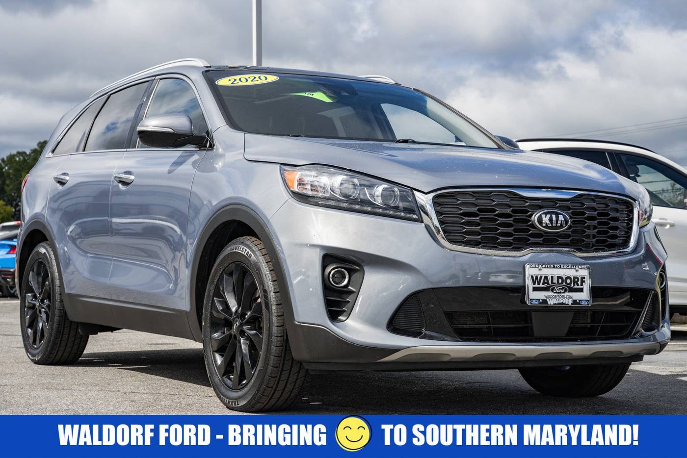 2020 Kia Sorento EX V6 — SUV — 57,999 mi — Waldorf, MD