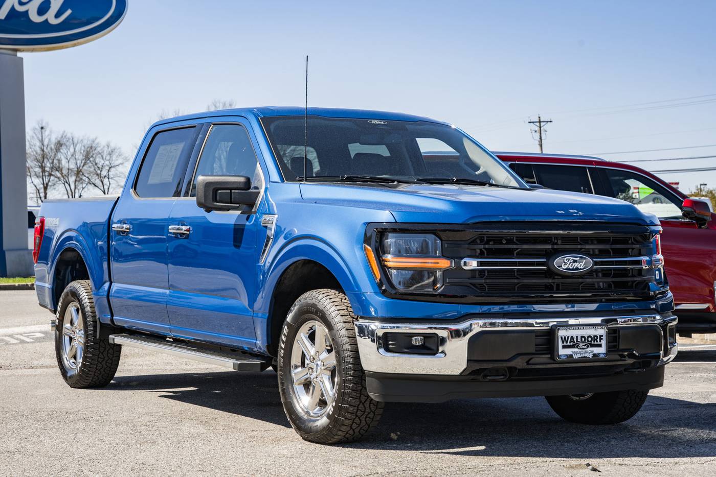 2024 Ford F-150 XLT — Pickup Truck — 4,854 mi — Waldorf, MD