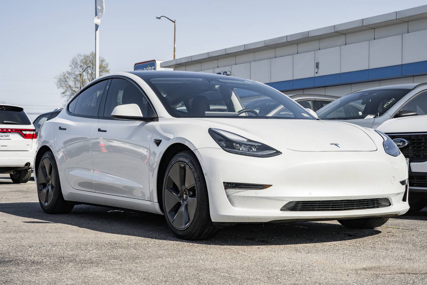 2021 Tesla Model 3 Standard Range Plus — Sedan — 66,403 mi — Waldorf, MD