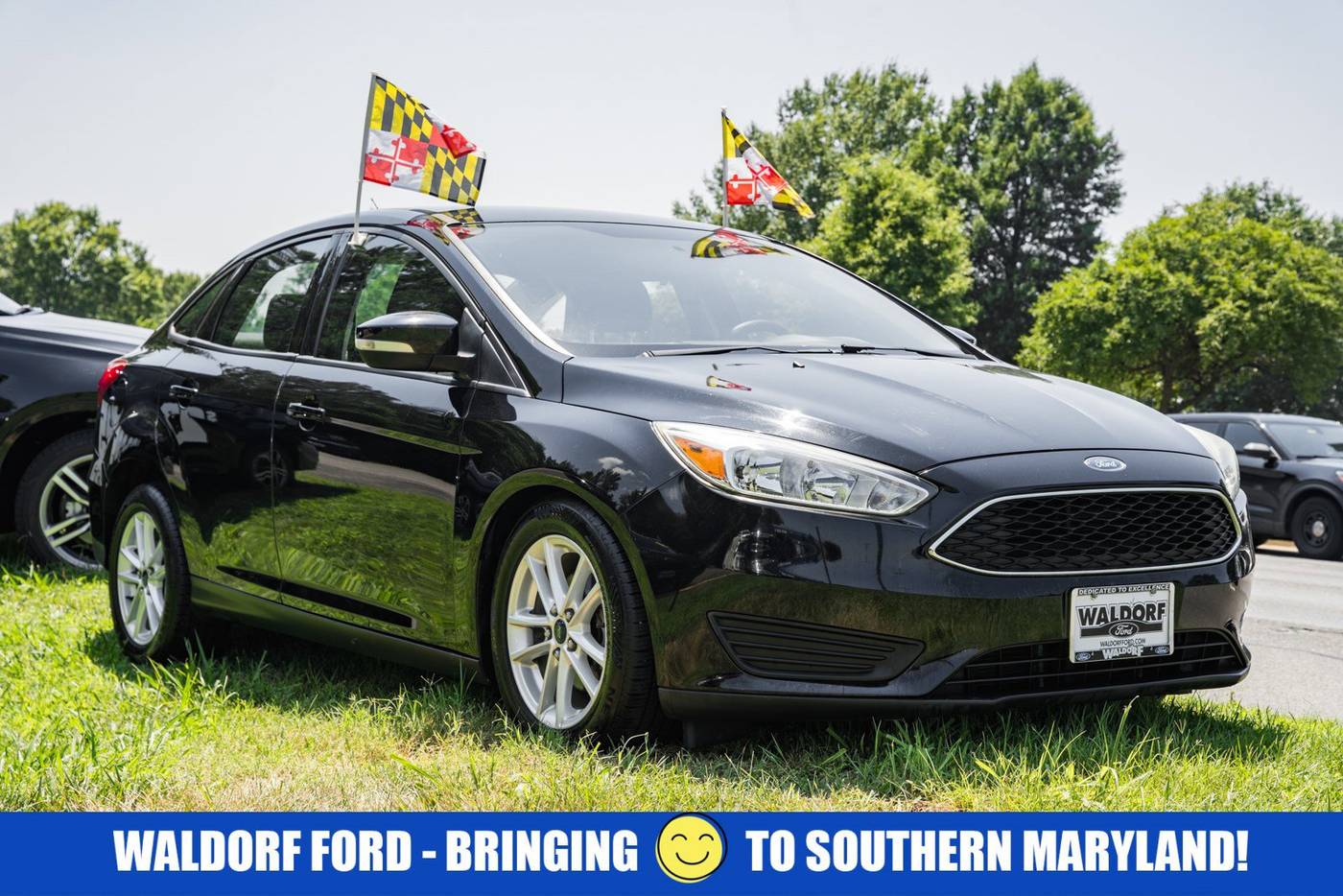 2016 Ford Focus SE — Sedan — 92,505 mi — Waldorf, MD