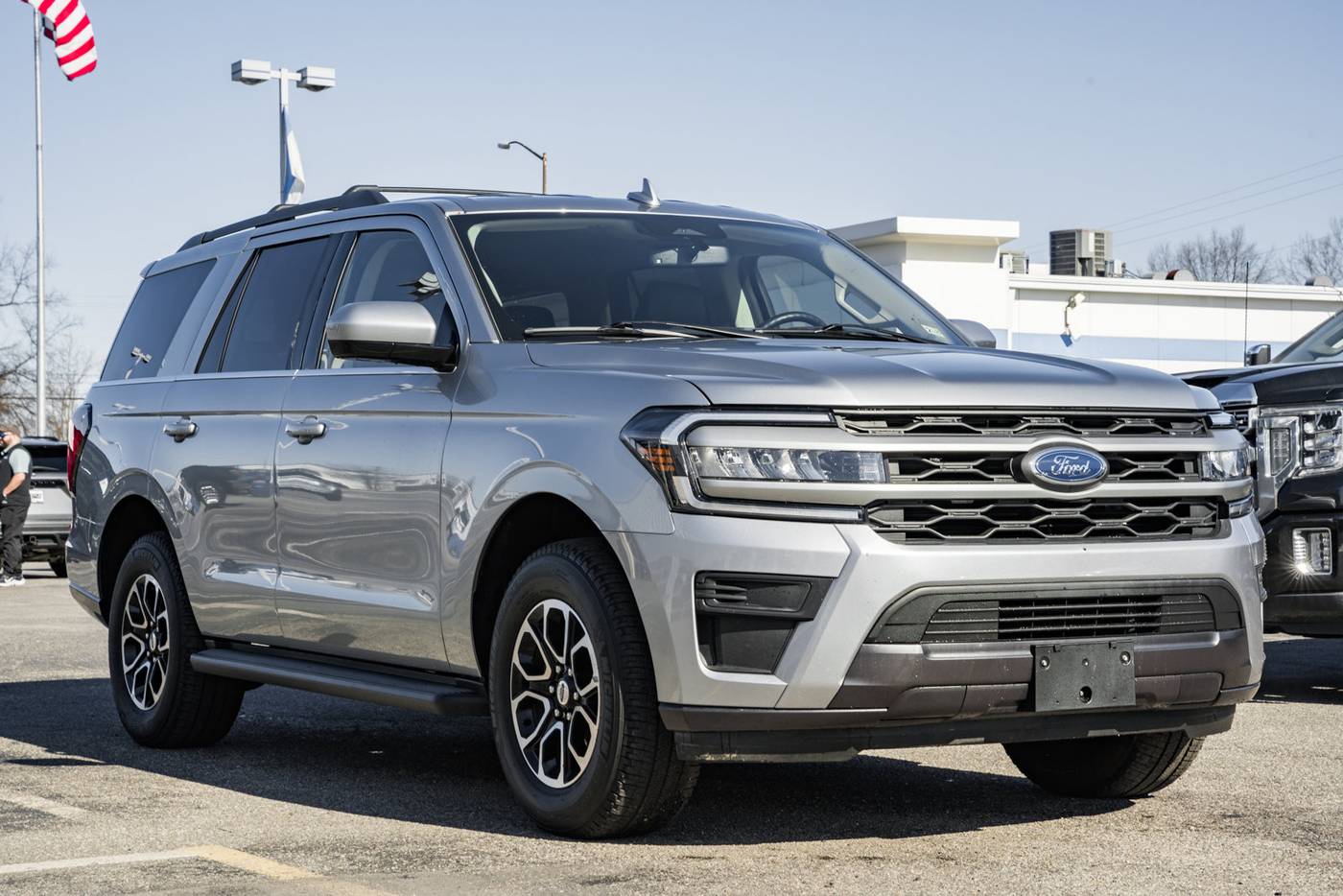 2024 Ford Expedition XLT — SUV — 34,462 mi — Waldorf, MD