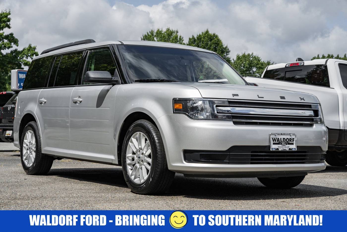 2019 Ford Flex SE — SUV — 81,632 mi — Waldorf, MD