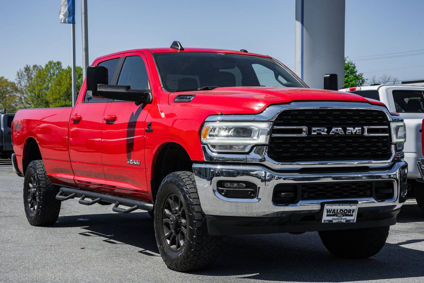 2022 Ram 2500 Big Horn — Pickup Truck — 146,654 mi — Waldorf, MD