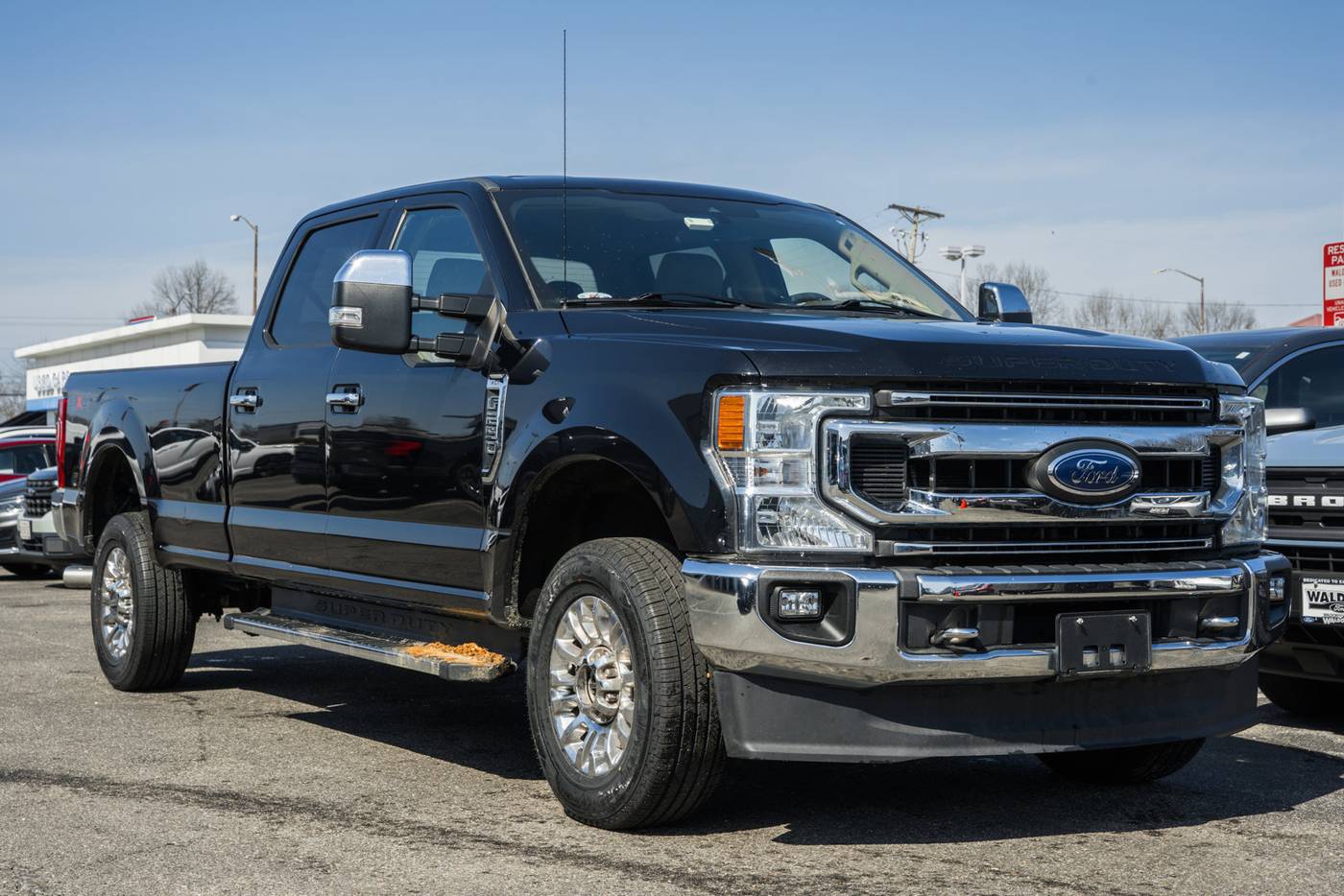2021 Ford Super Duty F-250 XLT — Pickup Truck — 126,397 mi — Waldorf, MD