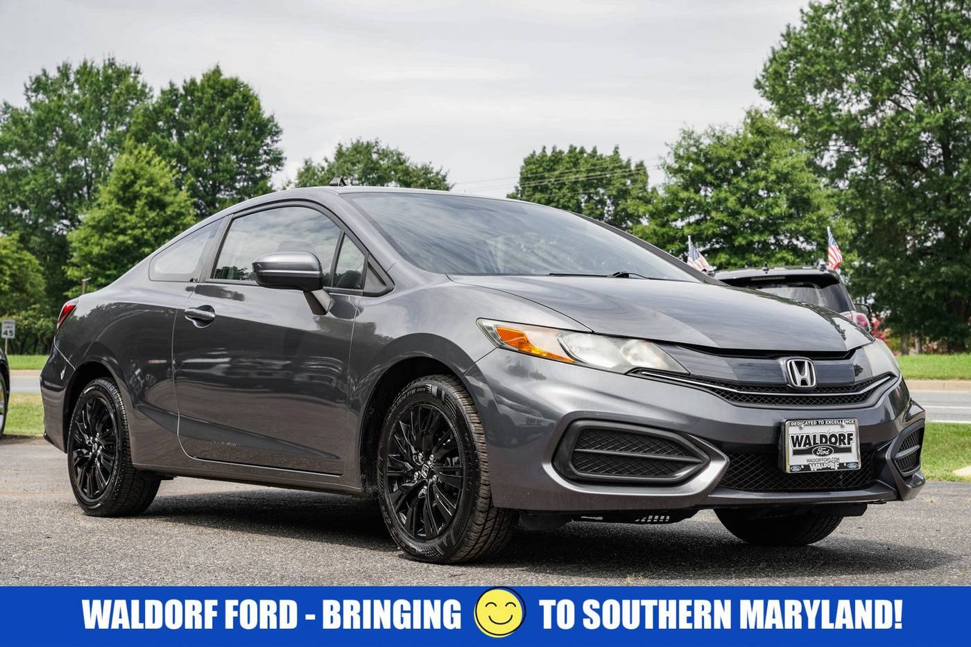 2015 Honda Civic LX — Coupe — 143,998 mi — Waldorf, MD