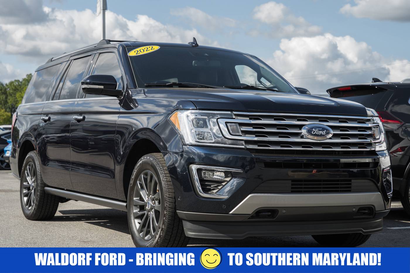 2021 Ford Expedition Limited — SUV — 55,255 mi — Waldorf, MD