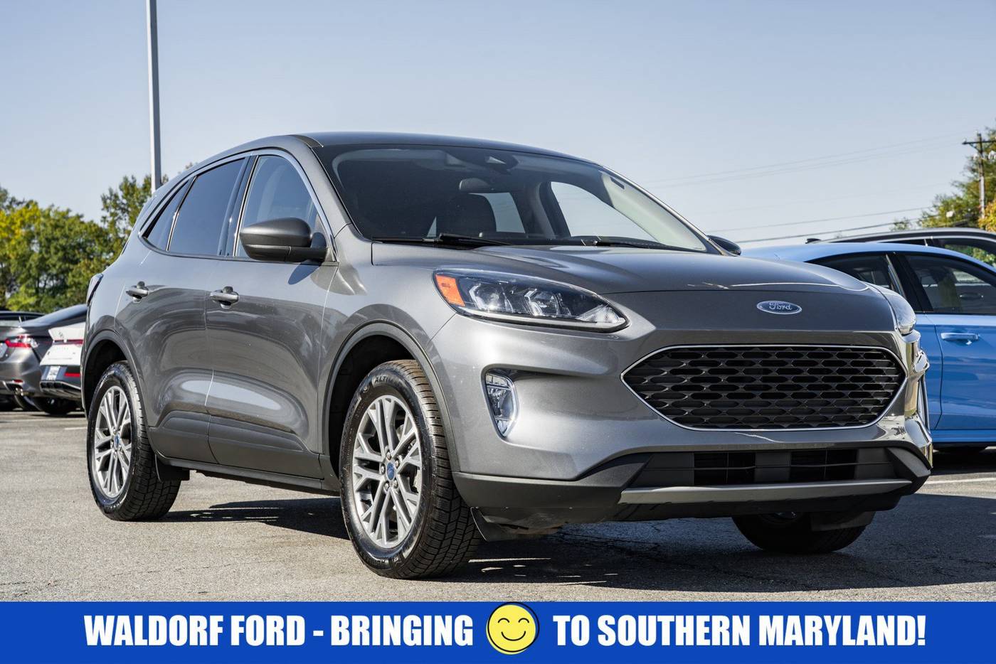 2022 Ford Escape SEL Hybrid — SUV — 47,945 mi — Waldorf, MD