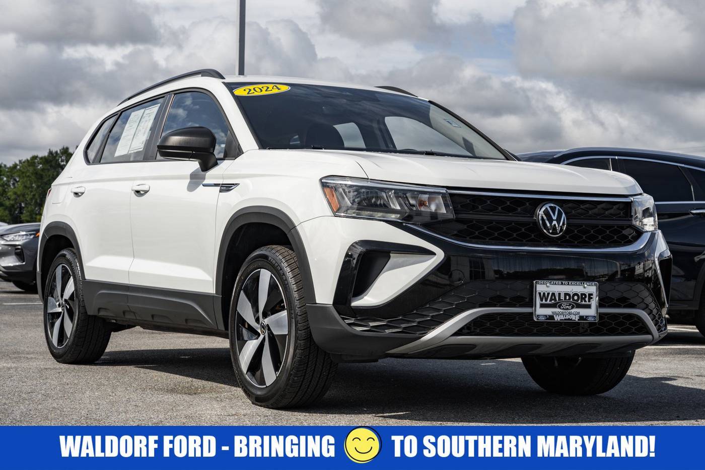 2024 Volkswagen Taos S — SUV — 42,565 mi — Waldorf, MD