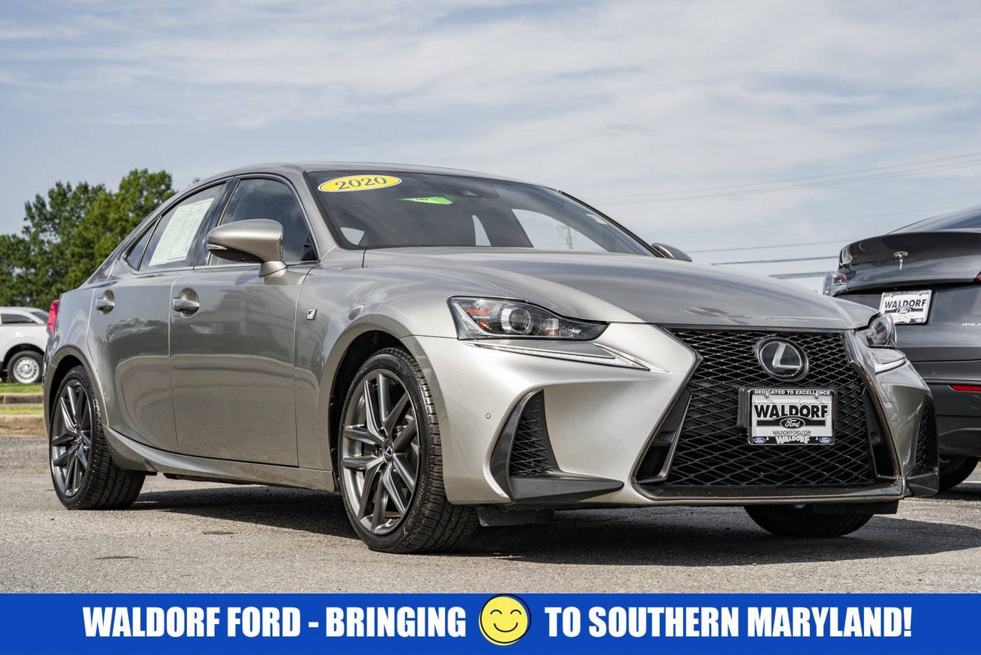 2020 Lexus IS IS 300 F Sport — Sedan — 62,548 mi — Waldorf, MD