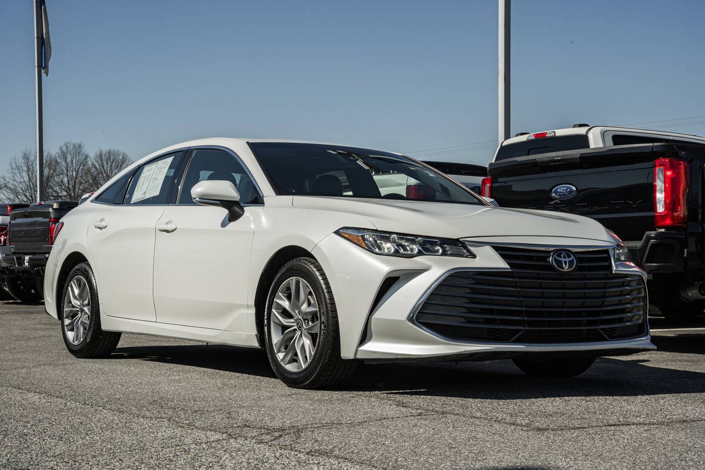 2022 Toyota Avalon XLE — Sedan — 55,931 mi — Waldorf, MD
