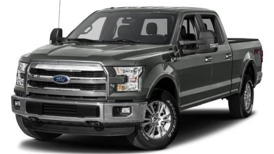 2017 Ford F-150 XLT — Pickup Truck — 108,407 mi — Waldorf, MD