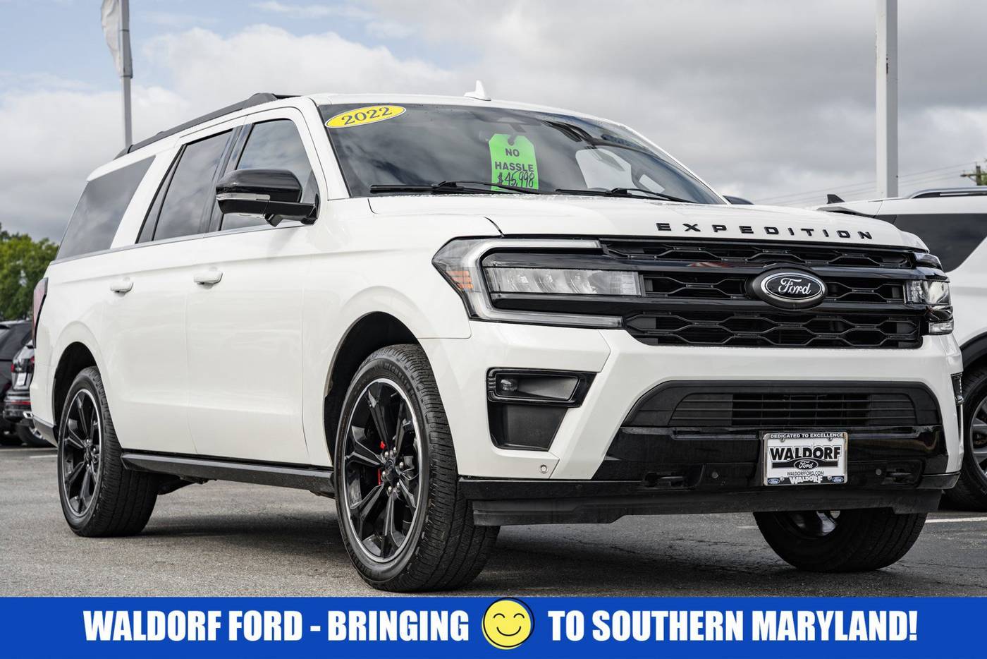2022 Ford Expedition Limited — SUV — 75,586 mi — Waldorf, MD