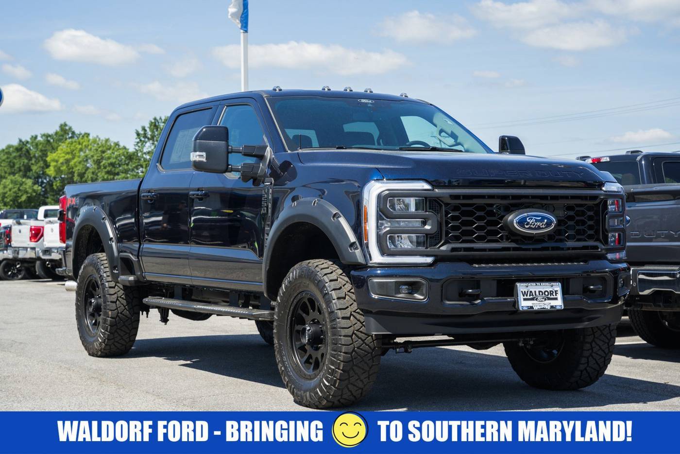 2024 Ford Super Duty F-250 LARIAT — Pickup Truck — 1,392 mi — Waldorf, MD