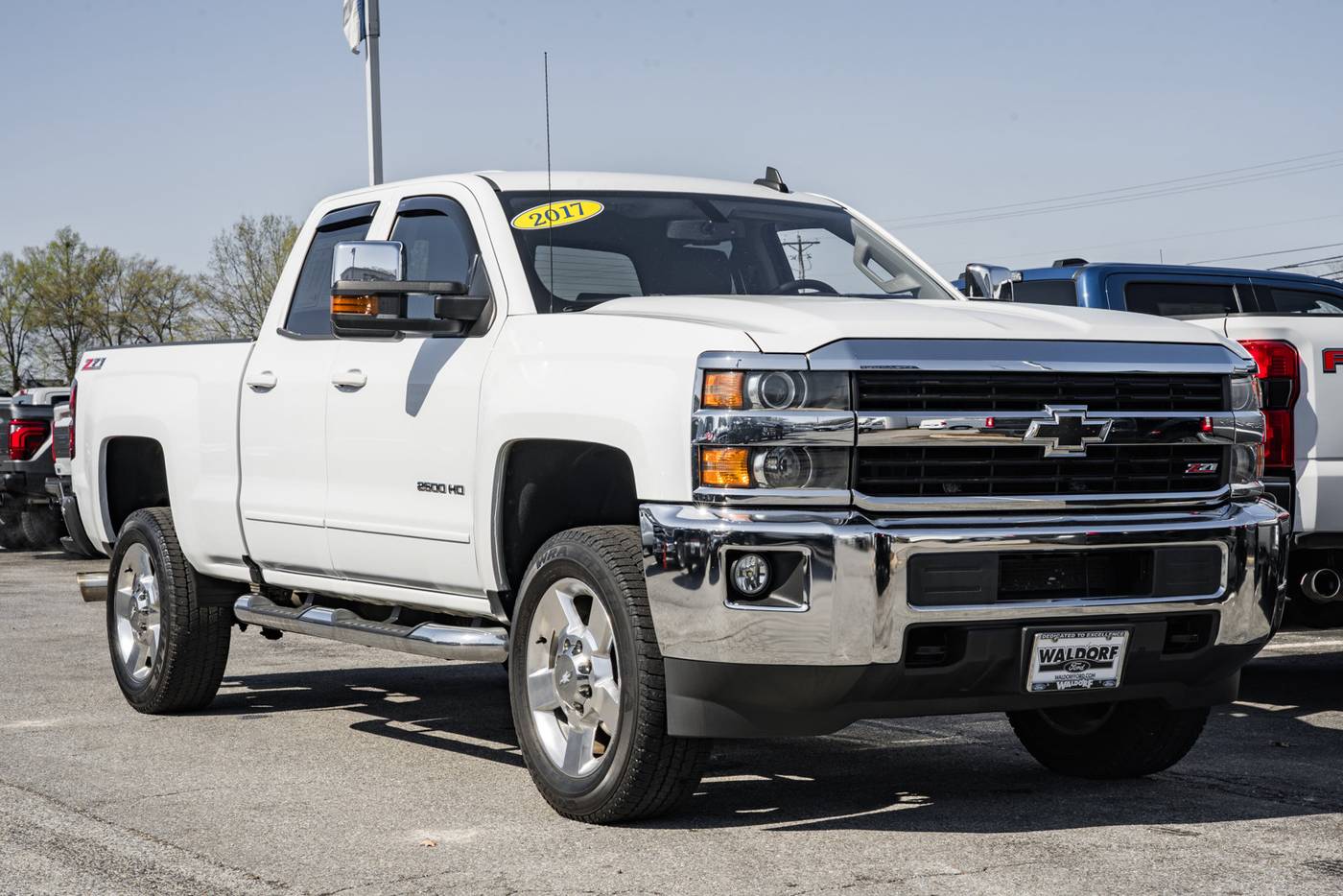 2017 Chevrolet Silverado 2500HD LT — Pickup Truck — 69,916 mi — Waldorf, MD