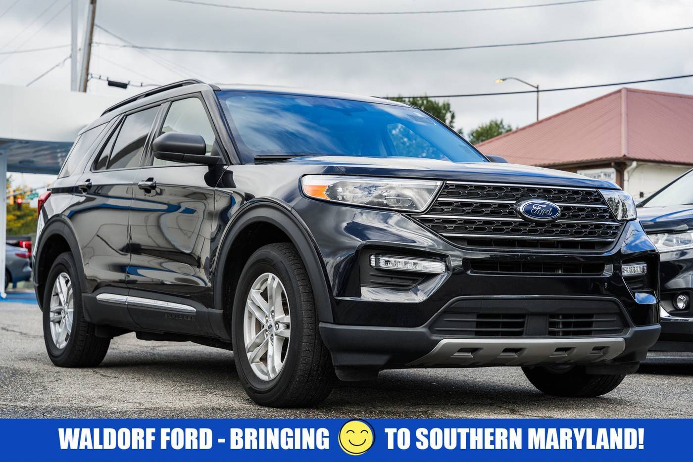 2023 Ford Explorer XLT — SUV — 16,051 mi — Waldorf, MD