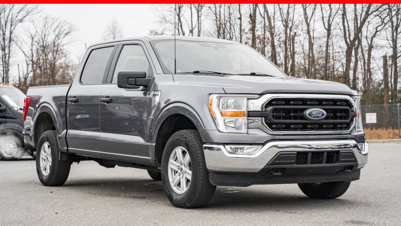 2022 Ford F-150 XLT — Pickup Truck — 18,285 mi — Waldorf, MD