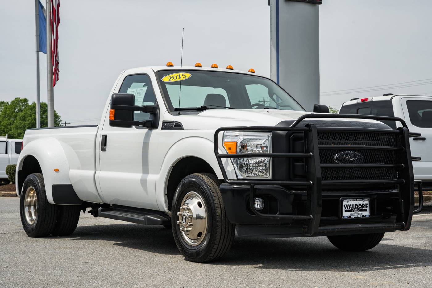 2015 Ford Super Duty F-350 XL — Pickup Truck — 39,194 mi — Waldorf, MD