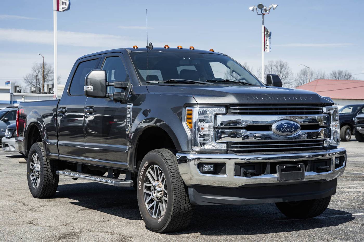 2019 Ford Super Duty F-250 Lariat — Pickup Truck — 66,474 mi — Waldorf, MD