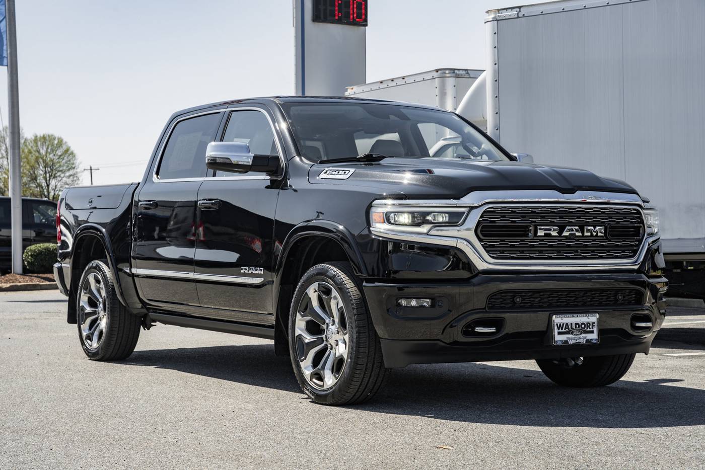 2023 Ram 1500 Limited — Pickup Truck — 19,592 mi — Waldorf, MD