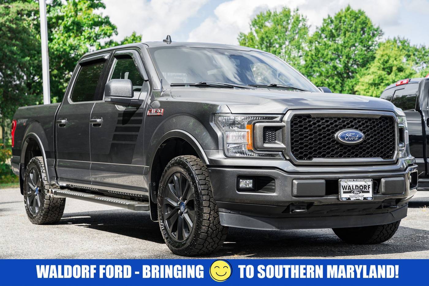 2019 Ford F-150 XL — Pickup Truck — 92,800 mi — Waldorf, MD