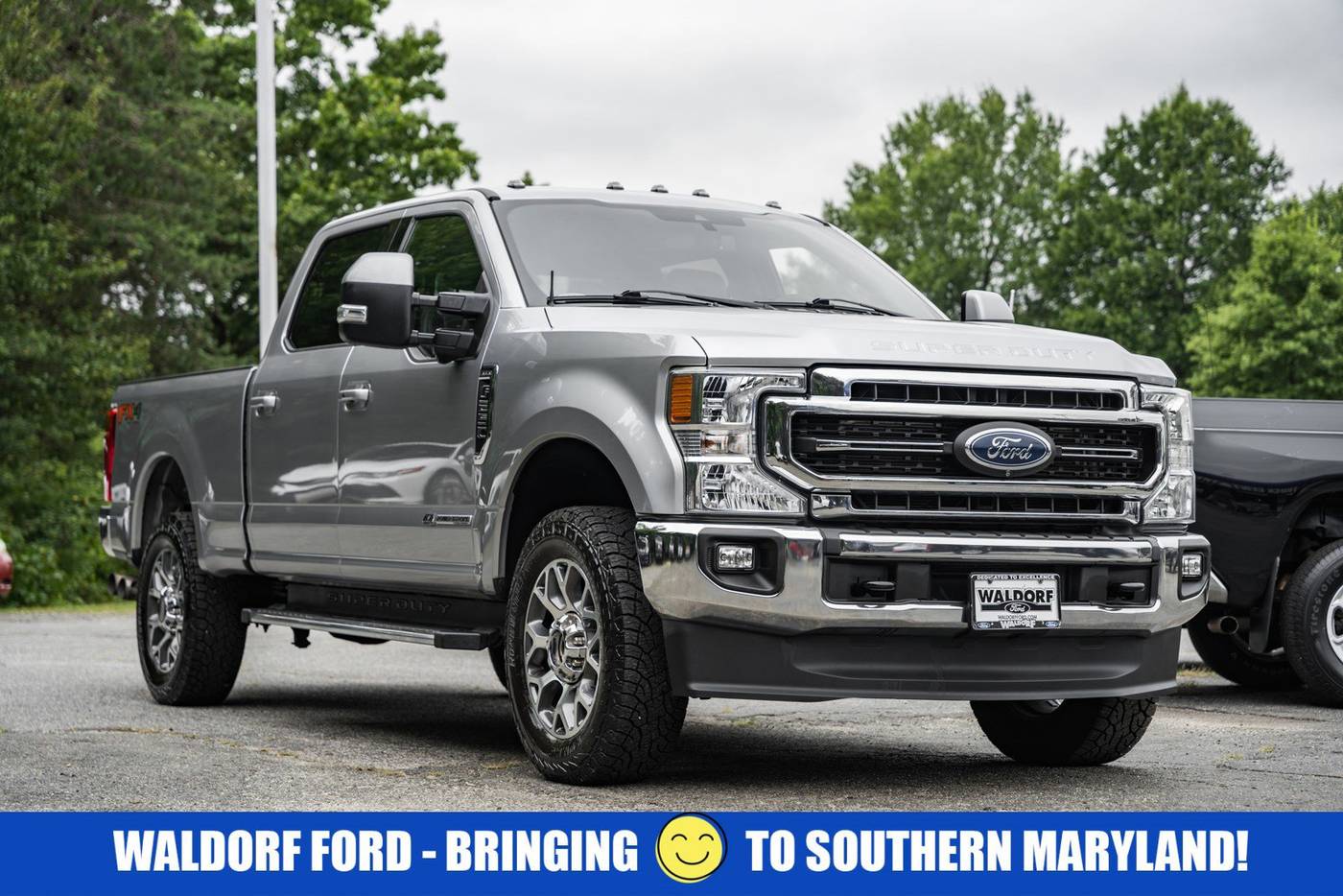 2022 Ford Super Duty F-250 XL — Pickup Truck — 79,496 mi — Waldorf, MD