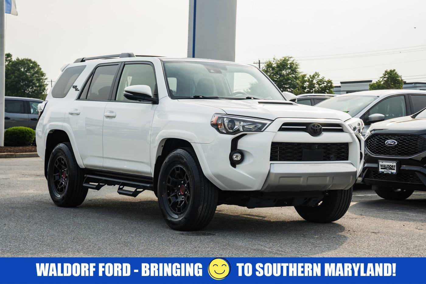 2023 Toyota 4Runner TRD Off Road Premium — SUV — 50,910 mi — Waldorf, MD