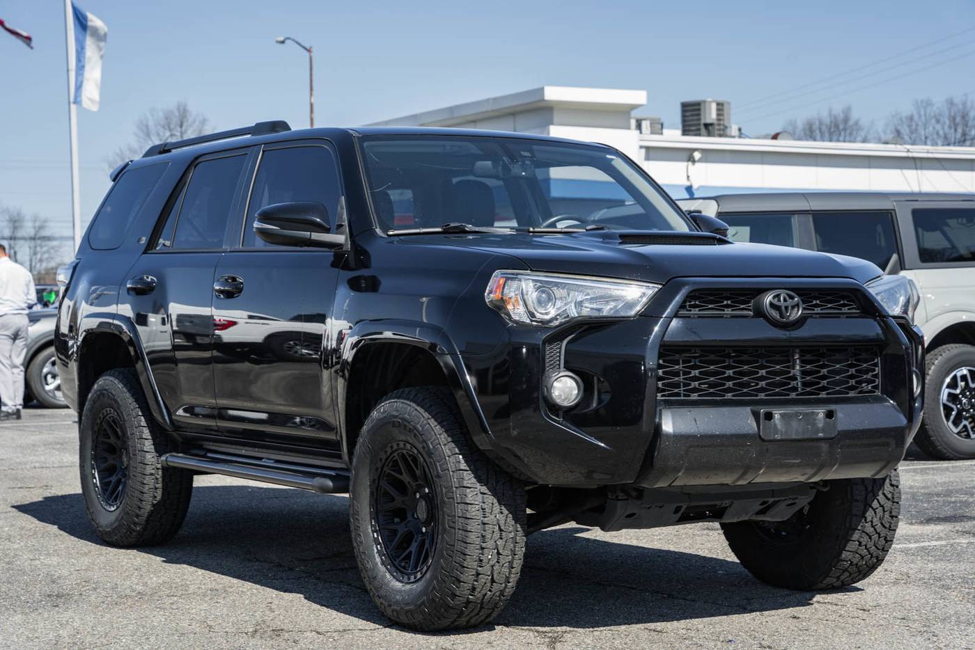 2015 Toyota 4Runner Limited — SUV — 85,260 mi — Waldorf, MD