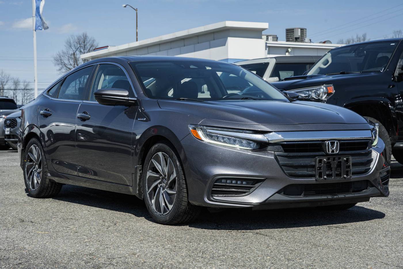 2021 Honda Insight Touring — Sedan — 74,408 mi — Waldorf, MD