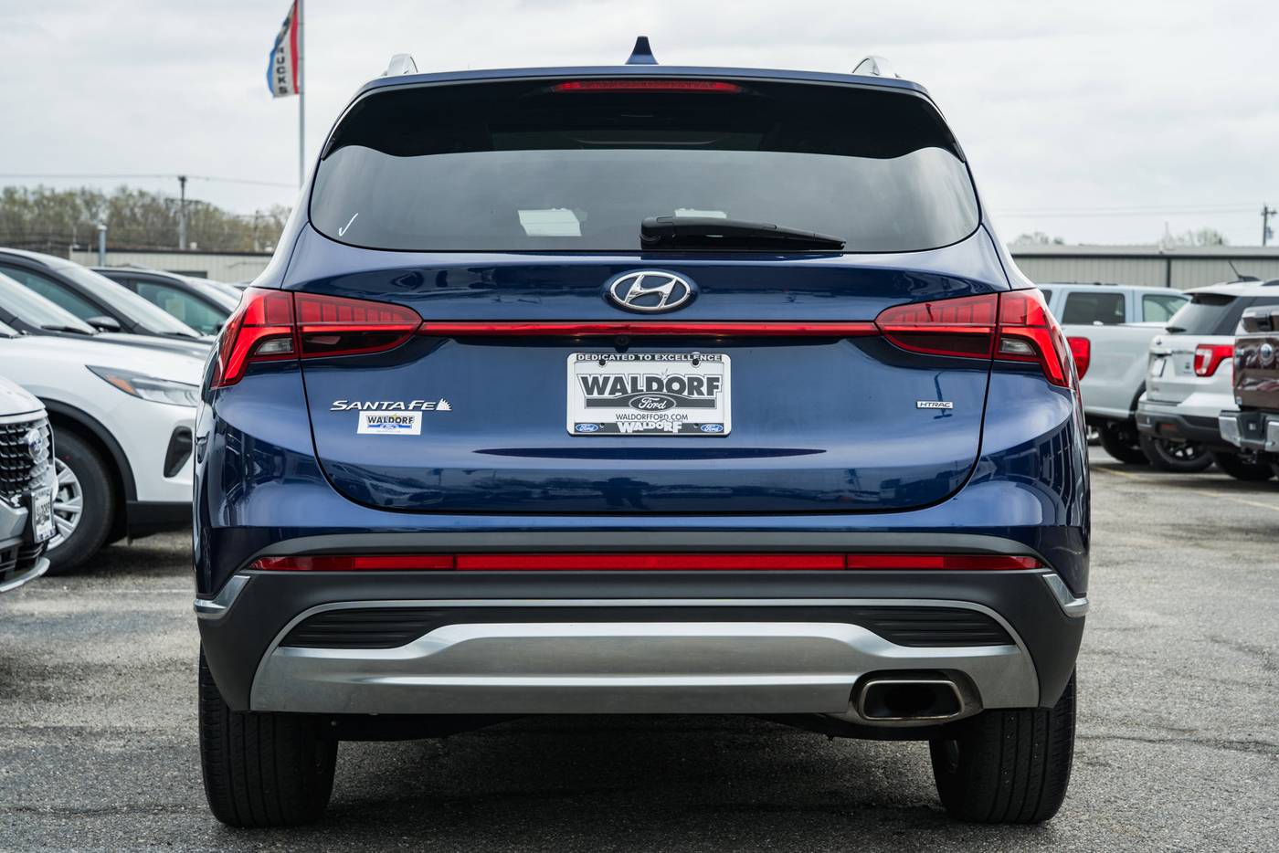 2022 Hyundai Santa Fe SEL — SUV — 55,004 mi — Waldorf, MD