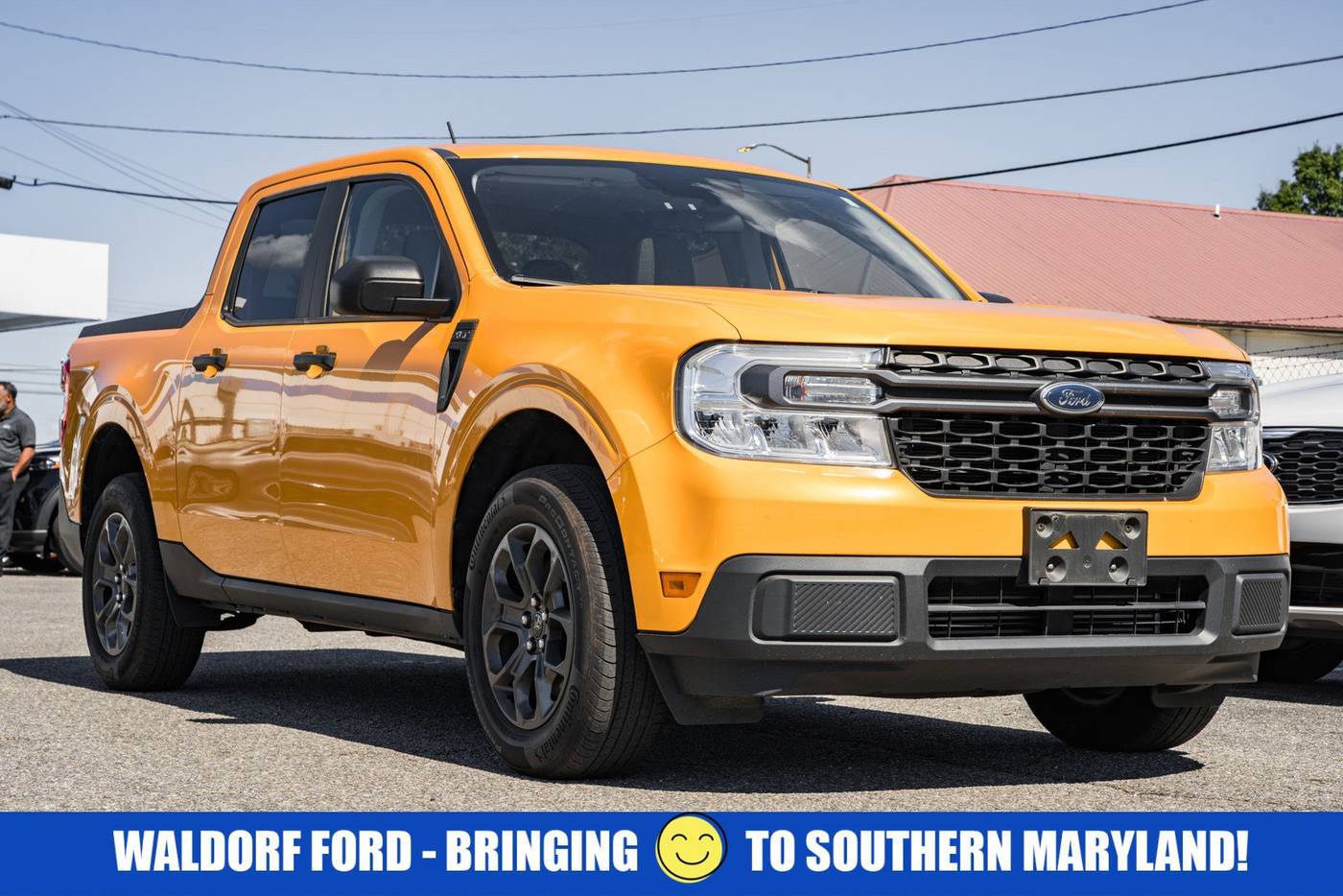 2022 Ford Maverick XLT — Pickup Truck — 52,517 mi — Waldorf, MD