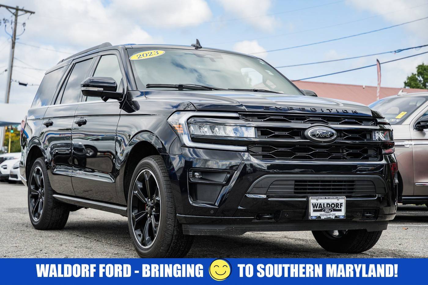2023 Ford Expedition Limited — SUV — 31,094 mi — Waldorf, MD