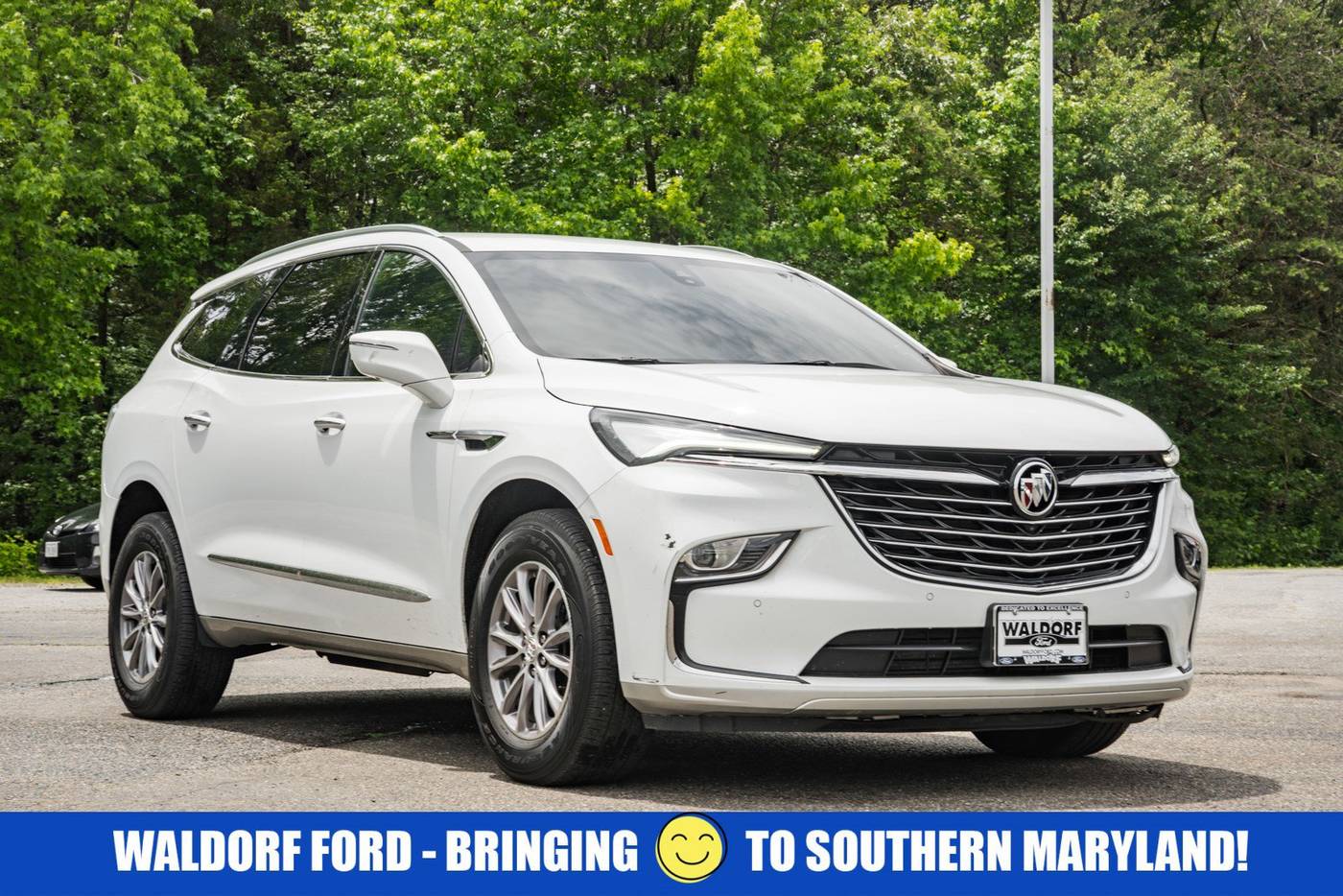 2024 Buick Enclave Premium — SUV — 34,887 mi — Waldorf, MD