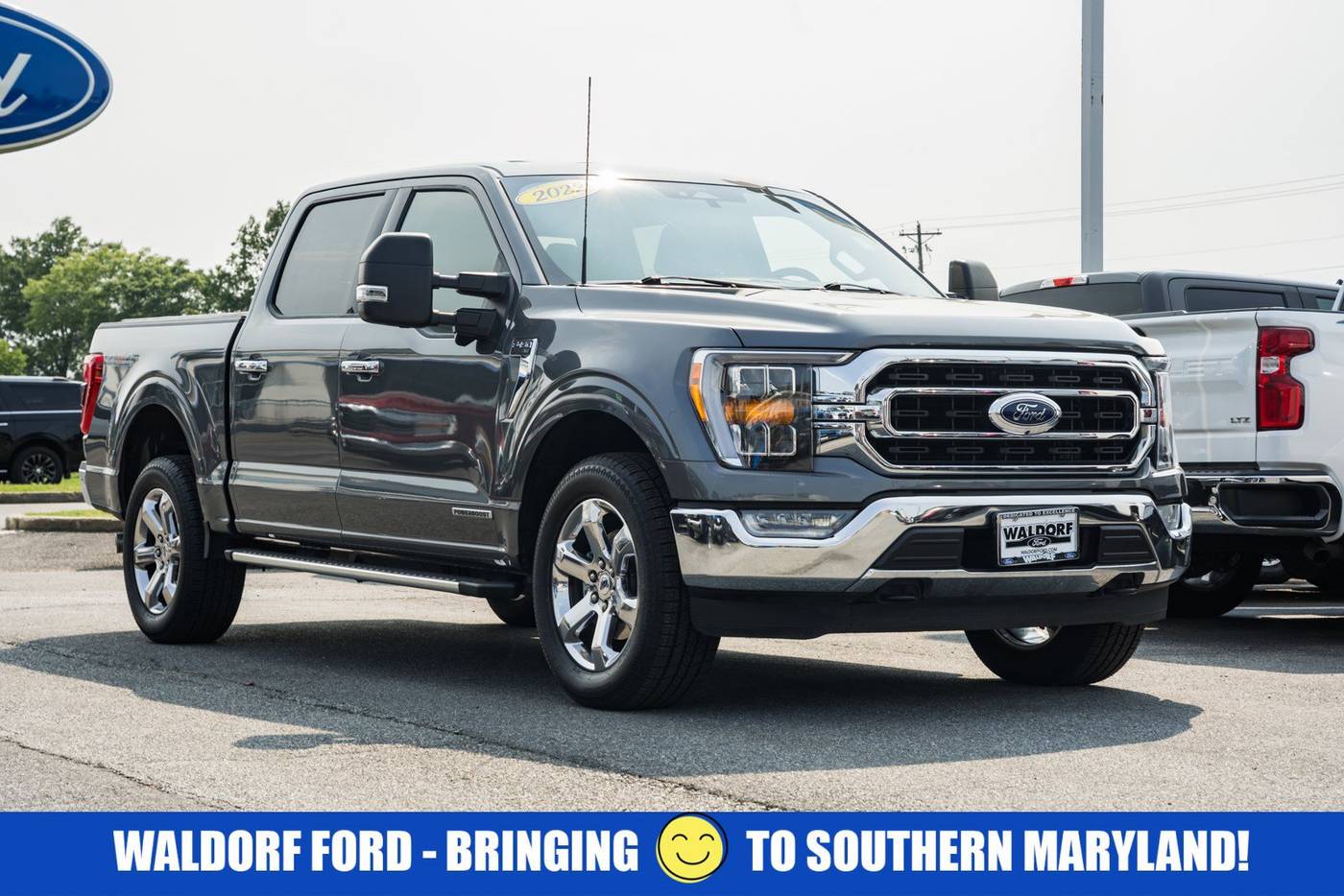 2022 Ford F-150 XLT — Pickup Truck — 93,756 mi — Waldorf, MD