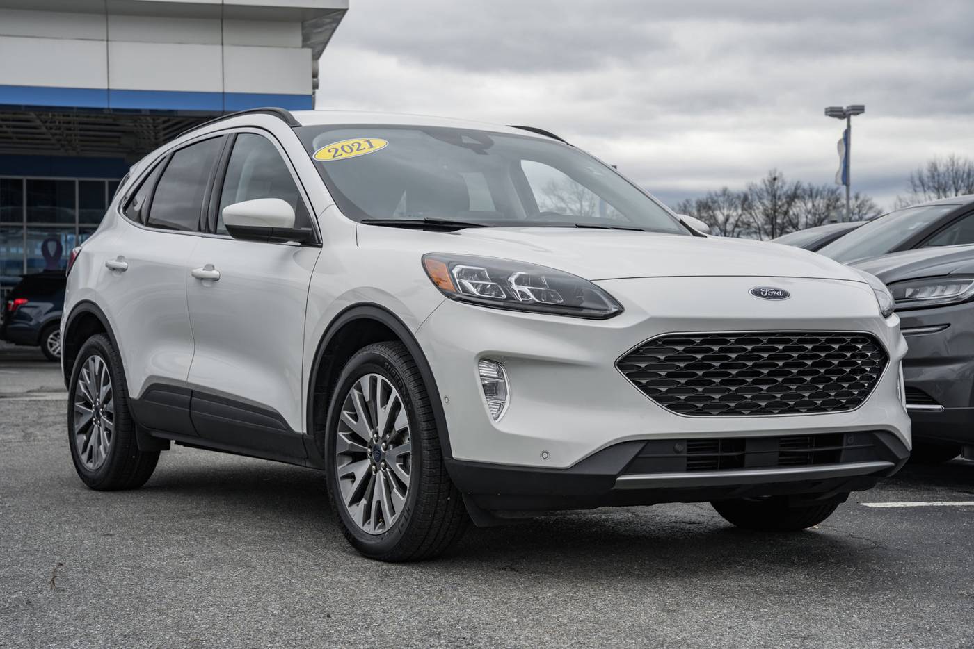 2021 Ford Escape Titanium — SUV — 53,740 mi — Waldorf, MD