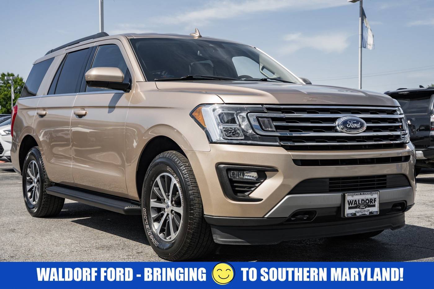2020 Ford Expedition XLT — SUV — 45,348 mi — Waldorf, MD