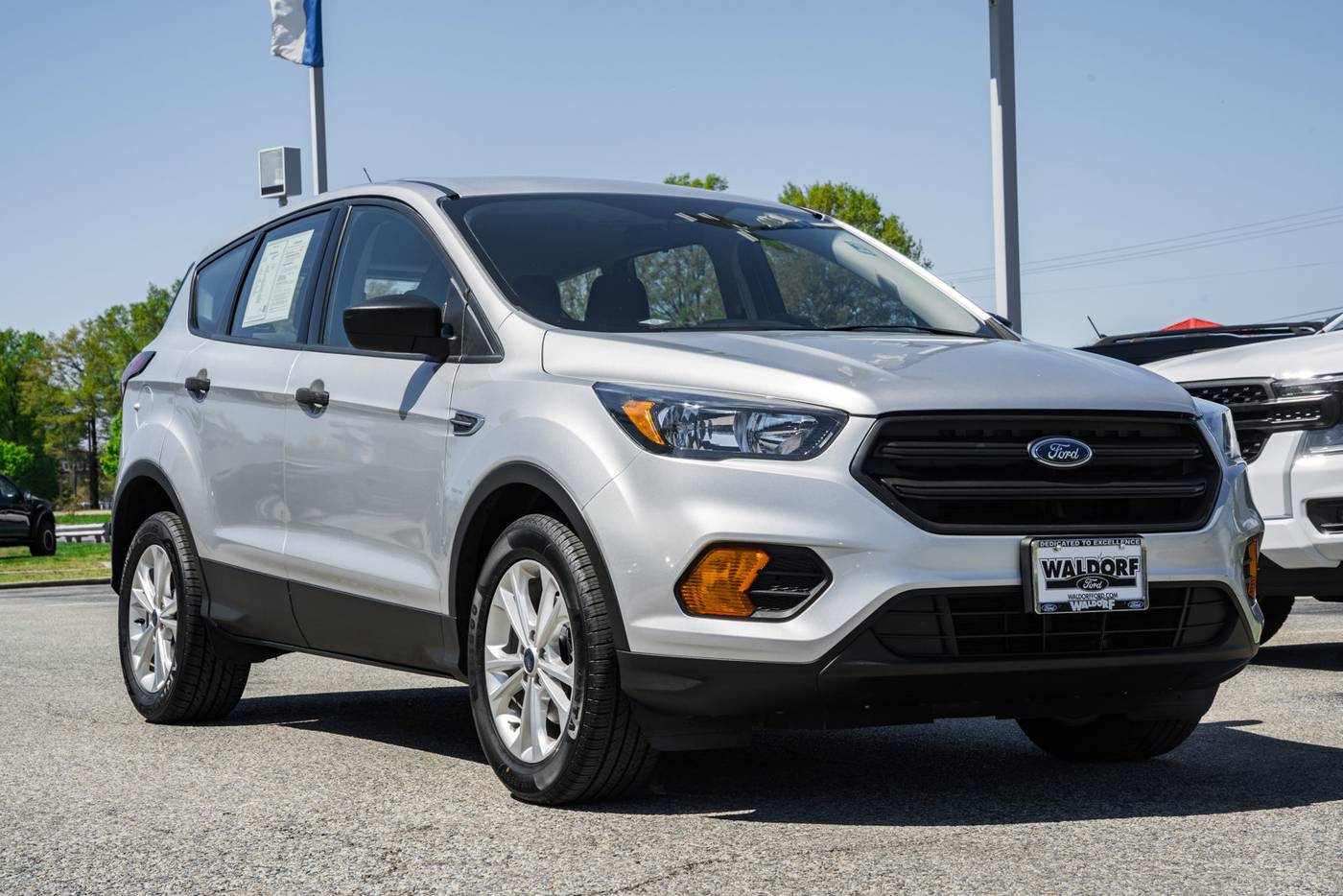 2019 Ford Escape S — SUV — 67,322 mi — Waldorf, MD