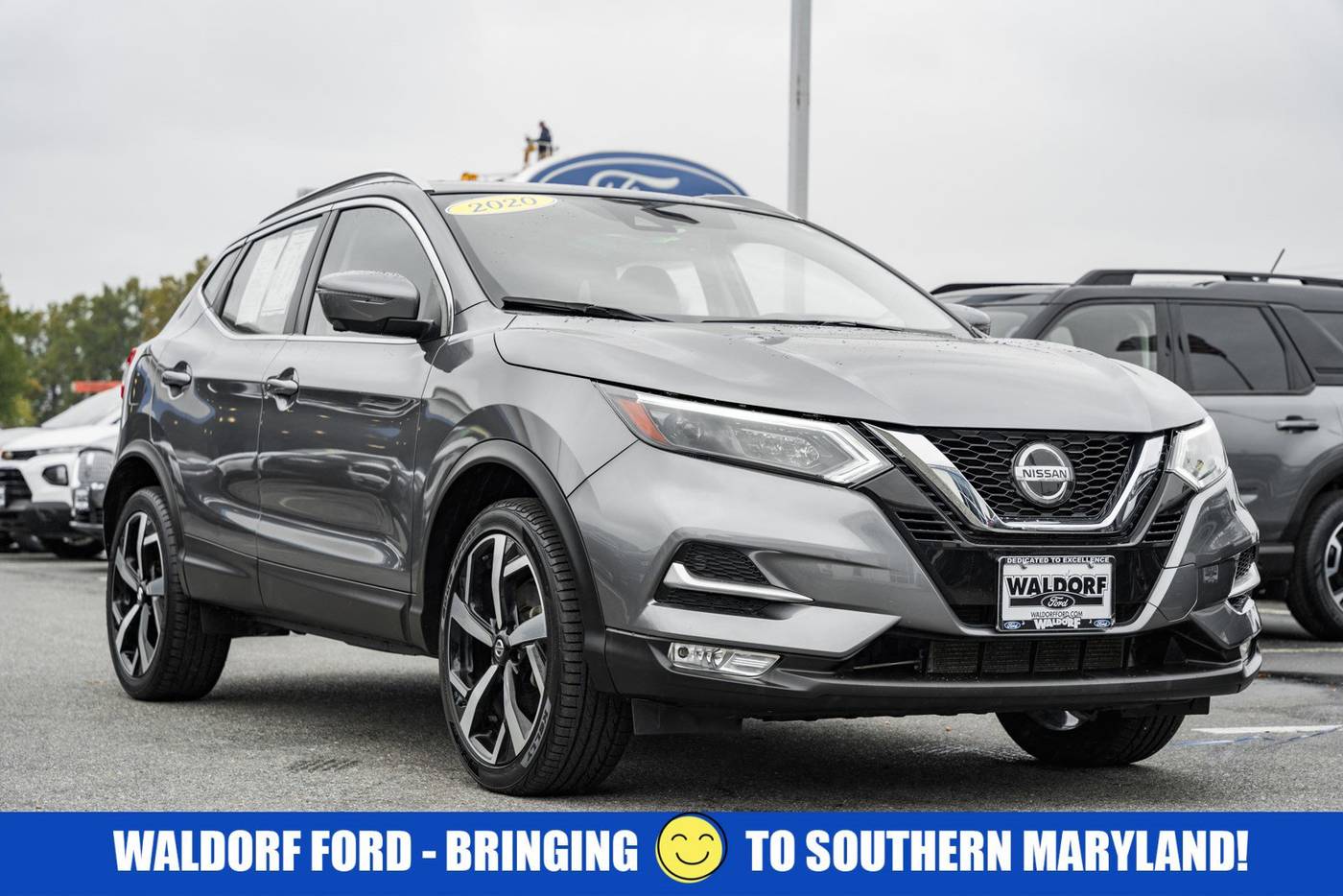 2020 Nissan Rogue Sport SL — SUV — 68,506 mi — Waldorf, MD