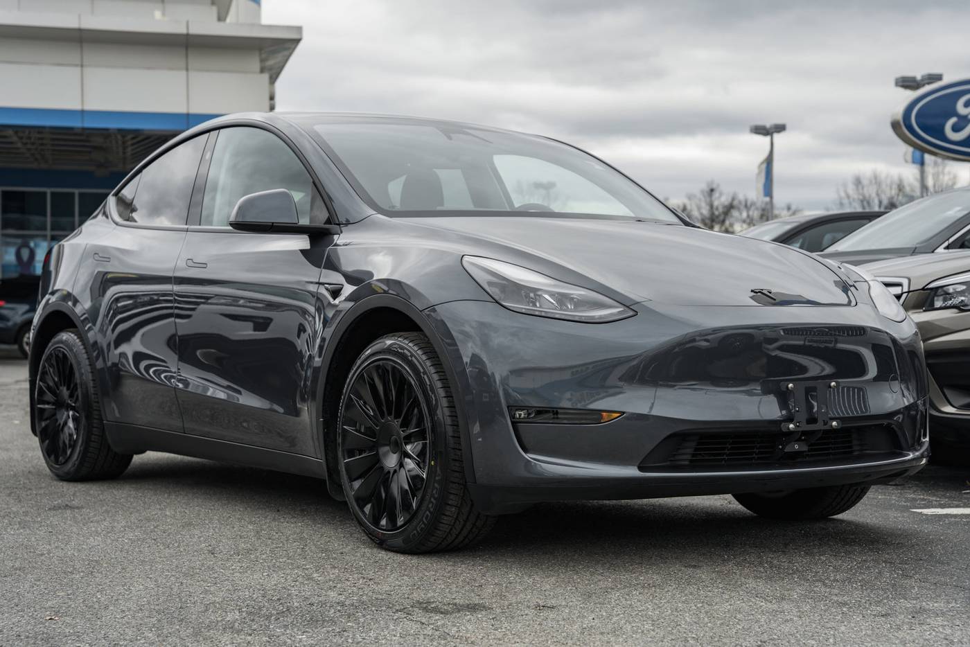 2023 Tesla Model Y Long Range — SUV — 37,555 mi — Waldorf, MD