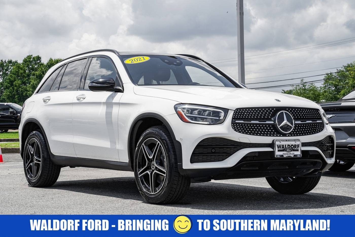 2021 Mercedes-Benz GLC GLC 300 — SUV — 60,080 mi — Waldorf, MD
