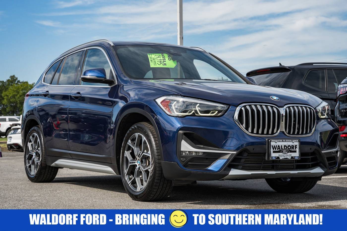 2020 BMW X1 28i — SUV — 28,302 mi — Waldorf, MD