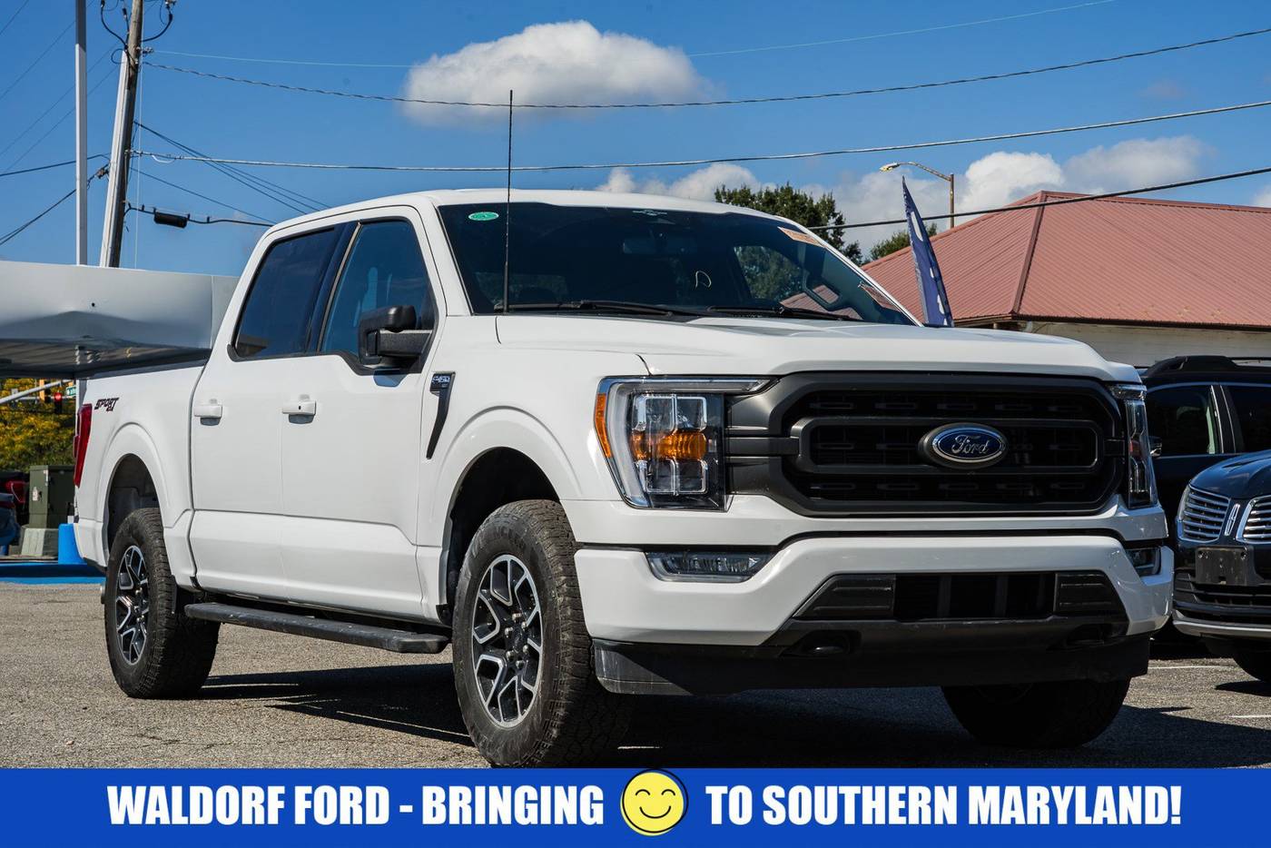 2023 Ford F-150 XLT — Pickup Truck — 19,730 mi — Waldorf, MD