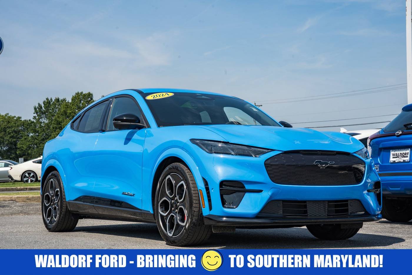 2024 Ford Mustang Mach-E GT — SUV — 163 mi — Waldorf, MD