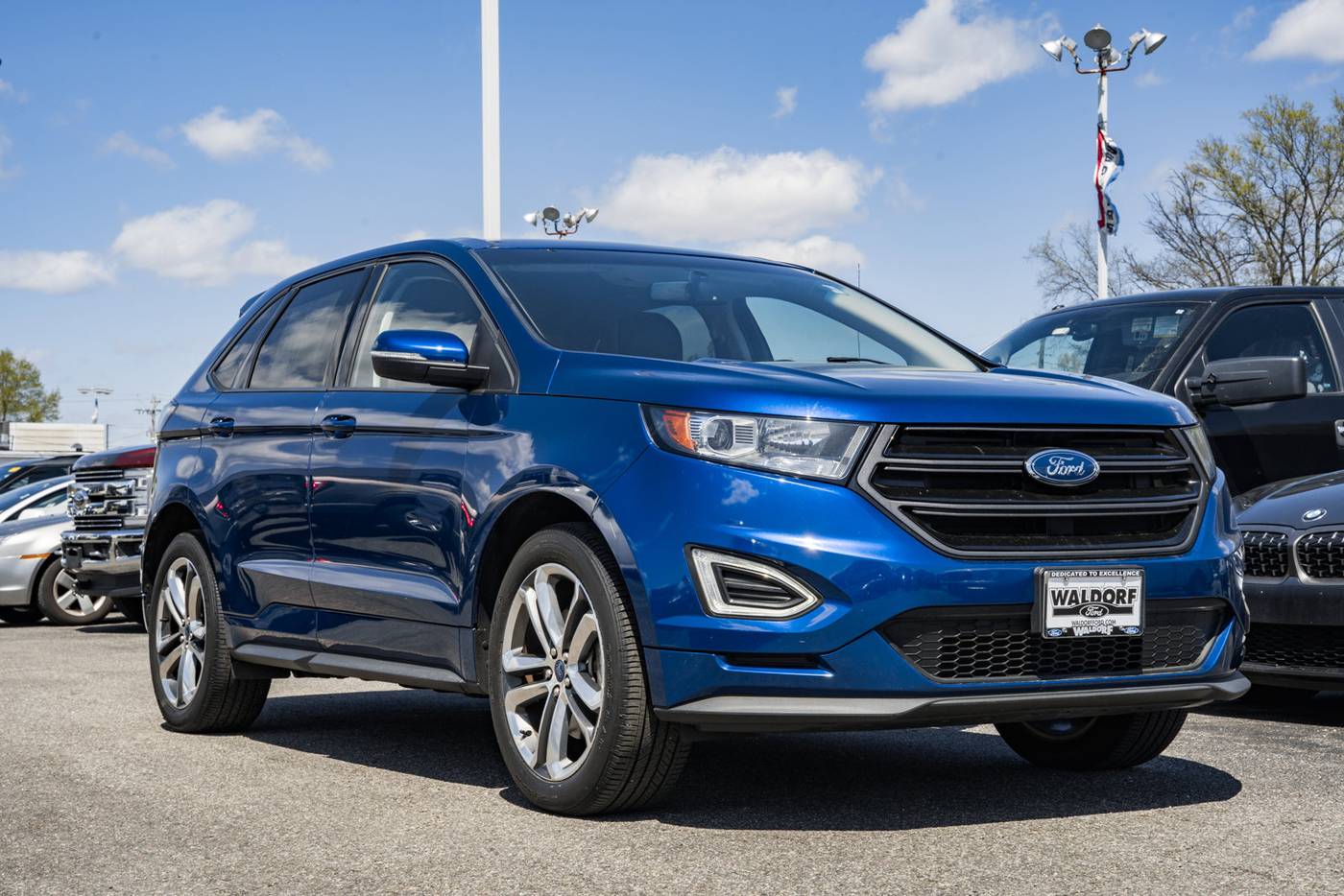 2015 Ford Edge Sport — SUV — 102,589 mi — Waldorf, MD