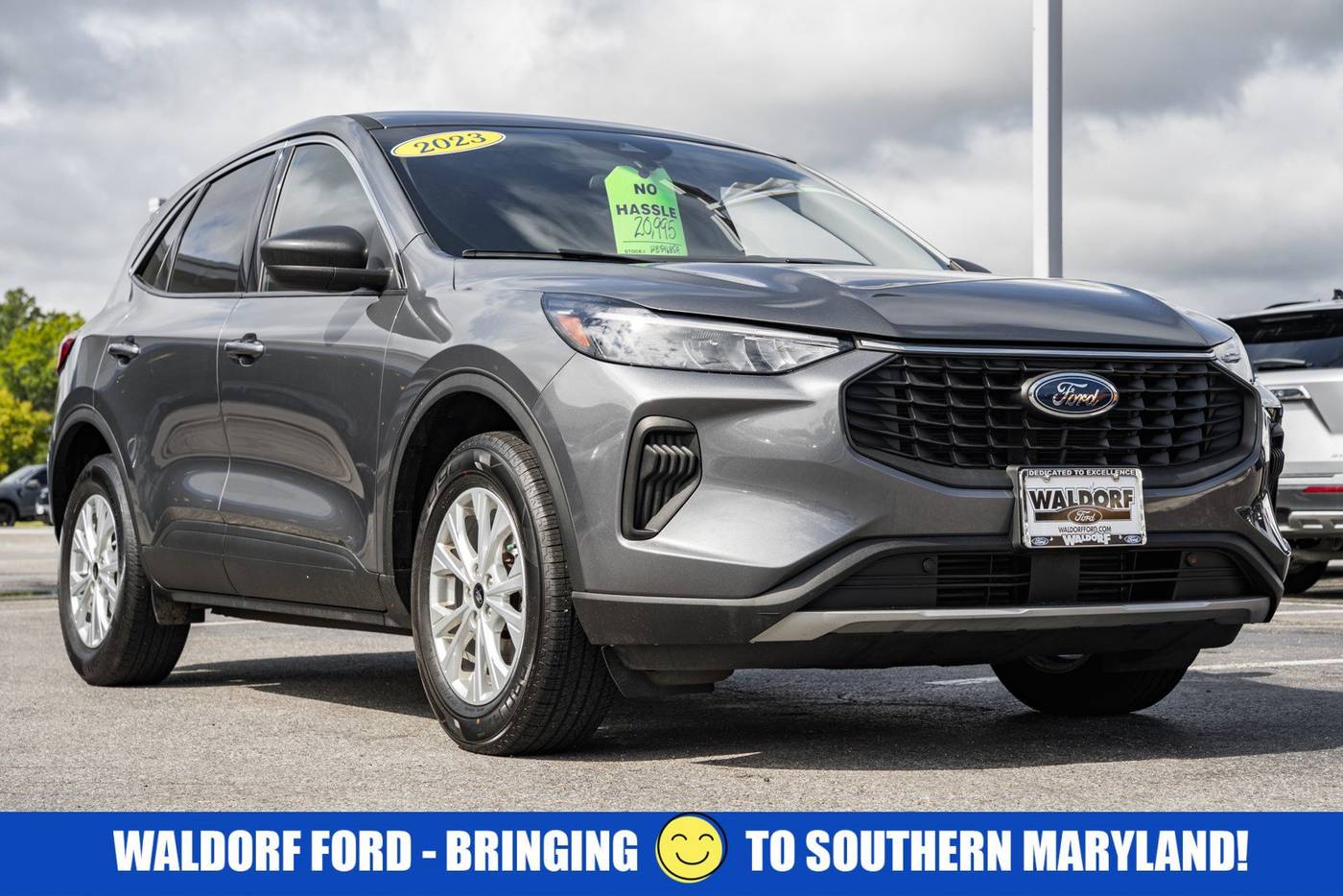 2023 Ford Escape Active — SUV — 40,773 mi — Waldorf, MD